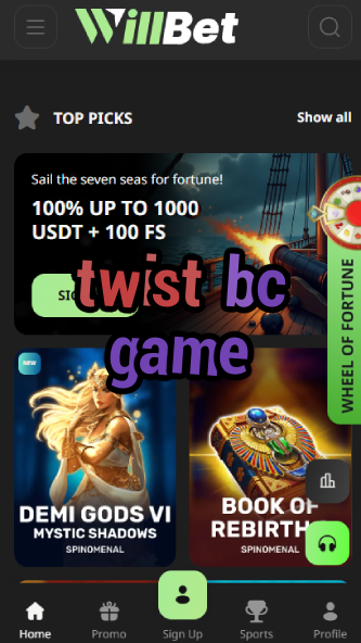 Twist BC Game: Gameplay & Strategy Guide-vz72fvrf.com