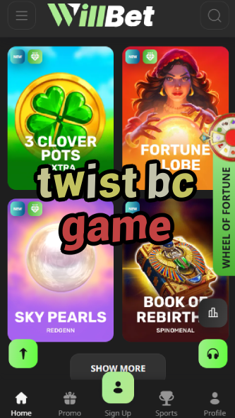 Twist BC Game: Gameplay & Strategy Guide-vz72fvrf.com
